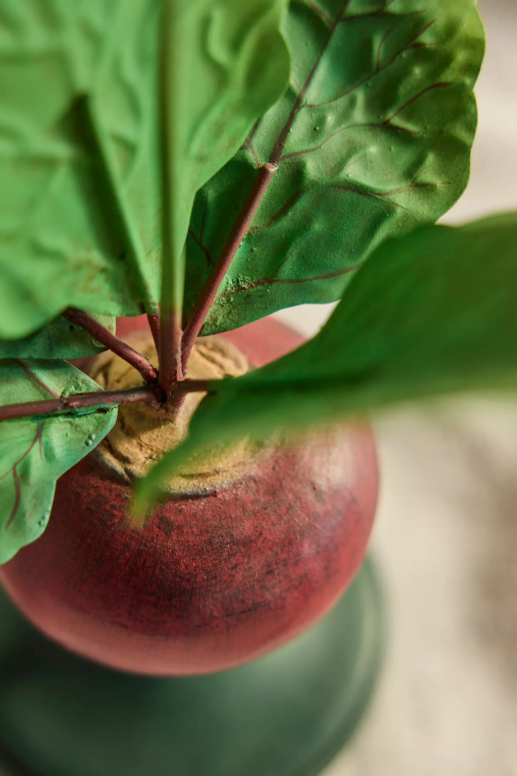Vegetable Candle Holder