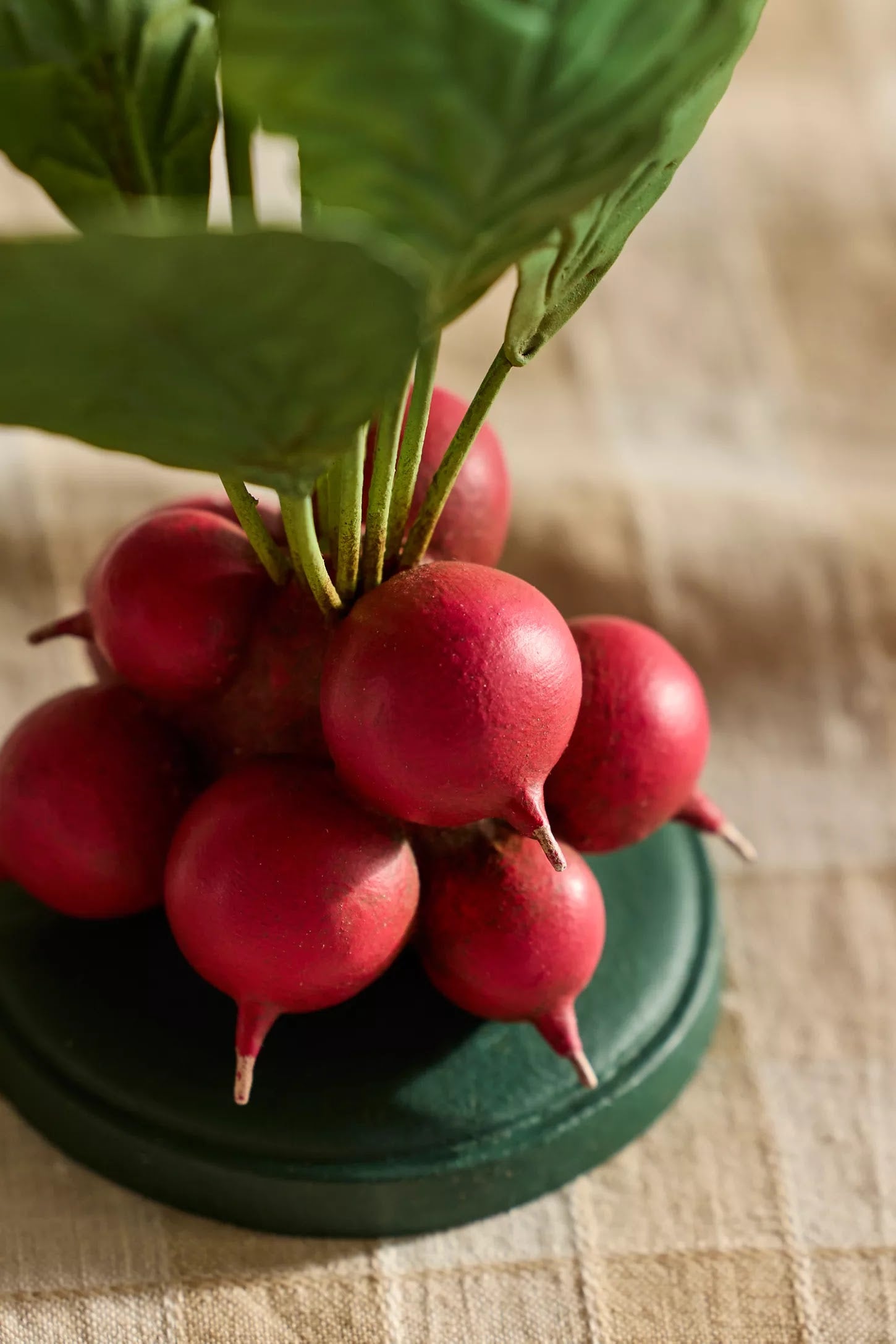 Vegetable Candle Holder
