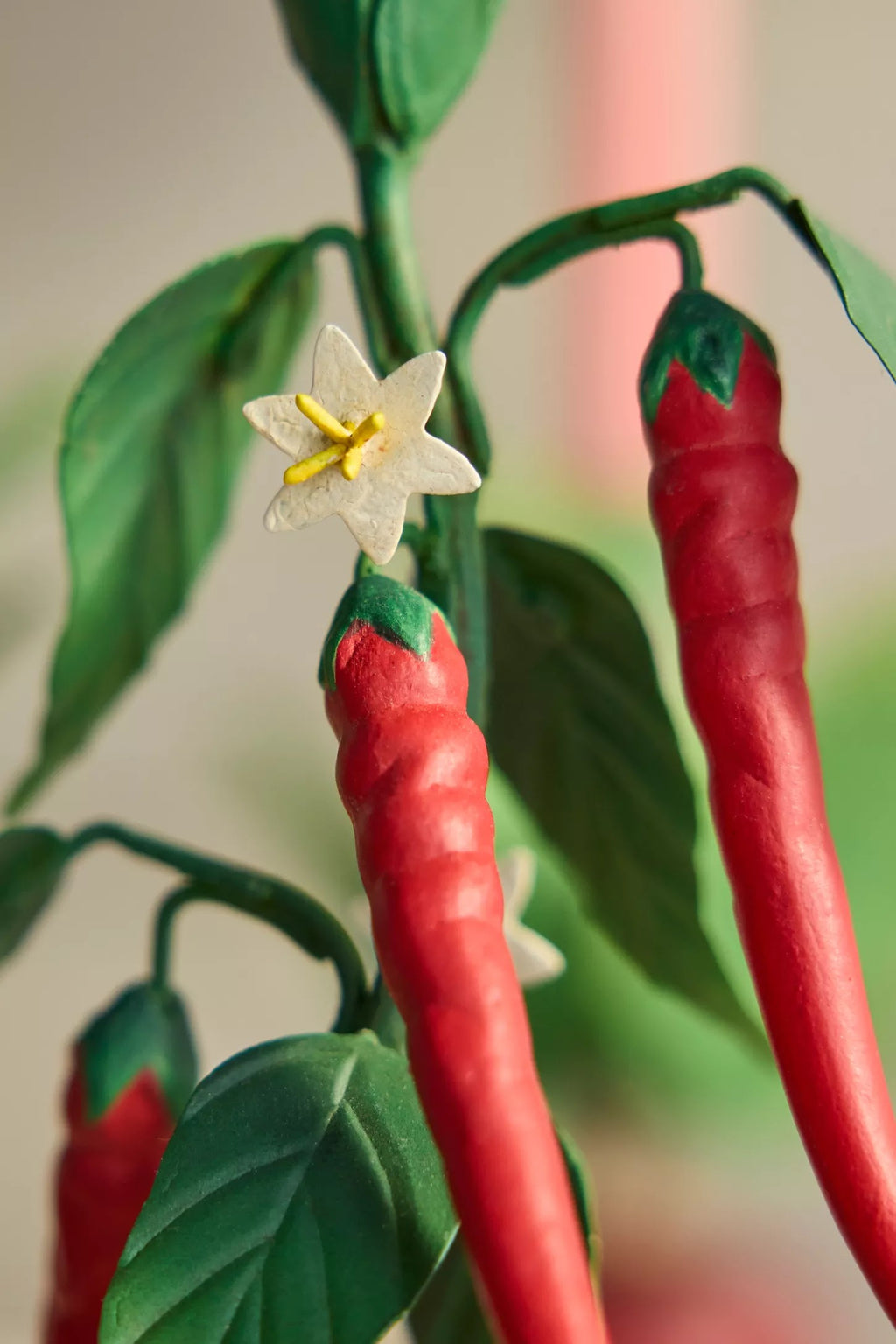 Vegetable Candle Holder