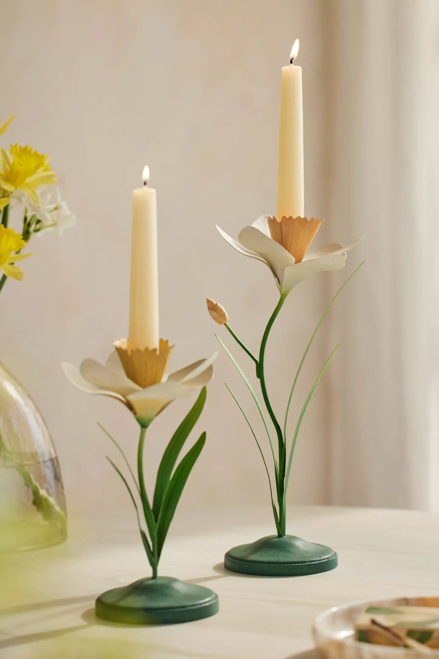 Vegetable Candle Holder